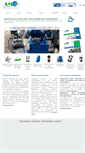 Mobile Screenshot of amo-technologies.com